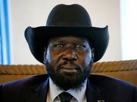 machtkampf im südsudan: in den fängen der gewalt