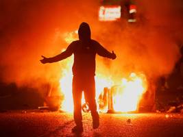 nordirland: „das ist purer rassismus“