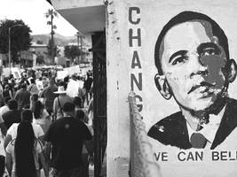politics: where is barack obama?