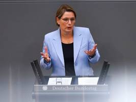 zurückweisungen: hubig will rasch antworten von dobrindt