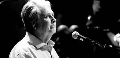 erinnerung an brian wilson: »sail on, sailor«