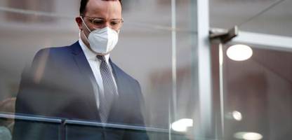 Spahns Maskendeals mit den Firmen Fiege und Emix: »Ich will das Zeug«