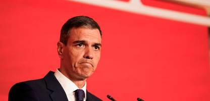 spanien: premier pedro sánchez weist forderung nach vorgezogenen wahlen zurück