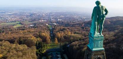 Städteranking 2025: In Kassel leben die glücklichsten Großstädter