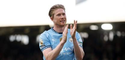 von manchester city zu ssc neapel: kevin de bruyne kann seine hellblaue trikotfarbe behalten