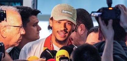 Leroy Sané wechselt zu Galatasaray: Was hinter dem Abgang vom FC Bayern München steckt