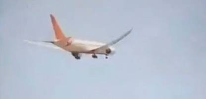 boeing-absturz in indien: was in den letzten sekunden von flug 171 falsch gelaufen sein könnte