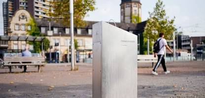 deutsche umwelthilfe: hohe hitzebelastung in süddeutschland