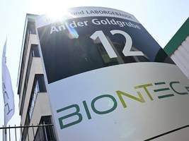 Übernahme: Biontech kauft Konkurrenten Curevac