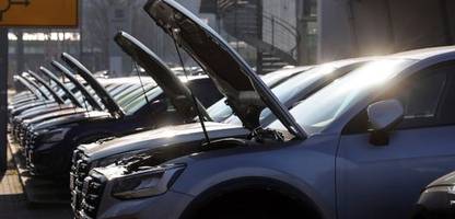 boom der suv und geländewagen: auto-fronten werden immer höher – gefahr für kinder