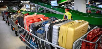 fluggepäck-probleme laut sita-bericht in europa größer als in nordamerika oder asien