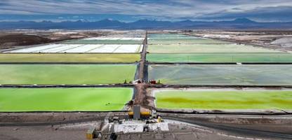 lithium für e-autos könnte laut neuer studie knapp werden