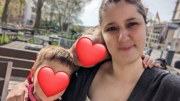 bis zuletzt haben alle für christin (36) auf ein wunder gehofft
