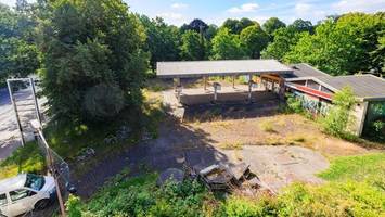 Blankenese: Tankstellen-Ruine ist Geschichte – aber was kommt nun?
