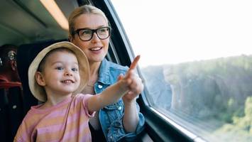 Die Deutsche Bahn wirkt wie ein familienfeindliches Unternehmen