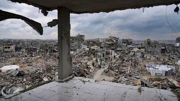 fünf mitglieder von us-hilfsorganisation im gazastreifen getötet