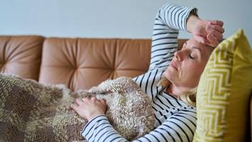 long covid: in neuer therapie sollen patienten auch riechen lernen