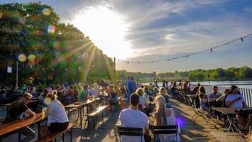 Trinkwasser, kühle Orte & Co.: Ist Hamburg auf Hitze eingestellt?