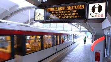 U1 für Monate gesperrt: Eine Region trifft es besonders hart