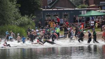 Hauptdeich wird für den Vierlanden Triathlon gesperrt