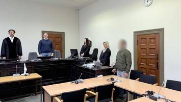 „jetzt oder später sterben“? mann soll frau zu sex gezwungen haben