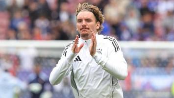 Live! DFB-Start in die U21-EM: Deutschland gegen Slowenien