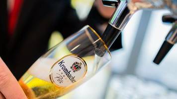 krombacher und veltins: große brauereien heben bierpreise an