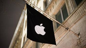 iphone-konzern: apple kritisiert eu-forderungen als datenschutz-risiko