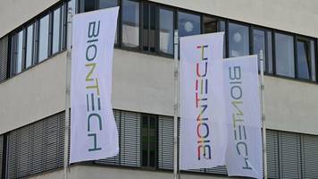 Übernahme geplant: biontech will curevac übernehmen – für eine milliarde euro