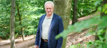 Nur noch jeder fünfte Baum gesund: Dieser Mann will das ändern