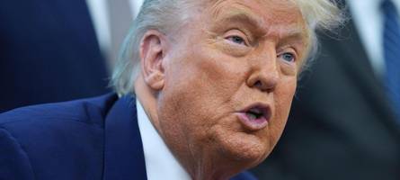 Trump schließt israelischen Angriff auf Iran nicht aus