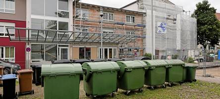 nach zwei schlimmen bränden in pfersee: sanierungsarbeiten stehen vor dem abschluss