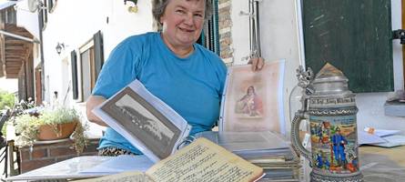 zwischen adel und gefangenschaft: erbstücke erinnern an schicksale aus dem ersten weltkrieg