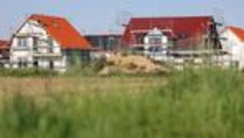 bauen: trendwende? - mehr wohnungsbau in thüringen