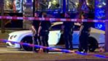 beihilfe zu mordversuch: schüsse auf rocker - haft für familie des täters gefordert
