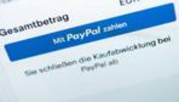 betrug: tausende euro verloren: unbekannte buchen über paypal ab