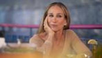 carrie bradshaw: das warten hat kein ende