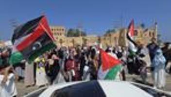 Global March to Gaza: Ägypten und Libyen stoppen Aktivisten auf dem Weg zur Gaza-Grenze