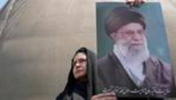 nahost: minister mit blick auf iran: hessentag und synagogen sicher