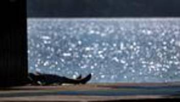 wetter: nicht ohne sonnenschutz! hohe uv-werte in bayern erwartet