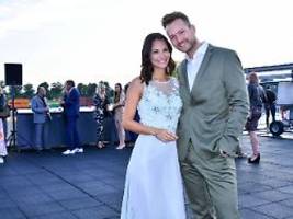 Aber nicht die Bachelorette!: RTL-Show-Gewinner Marvin Albrecht hat geheiratet