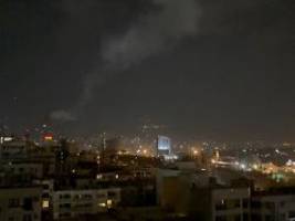 Aggressive Aktionen: Wie die Welt auf Israels Iran-Angriff reagiert