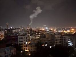 Atomanlagen im Visier: Was wir über Israels Angriffe auf Iran wissen - und was nicht