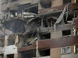 Explosionen bei Atomanlage: Neue Welle von israelischen Angriffen auf Iran