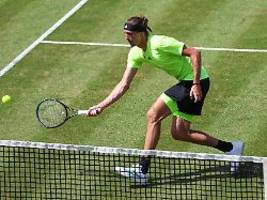 Klarer Sieg nach Holper-Start: Alexander Zverev dringt in Stuttgart in neue Sphären vor