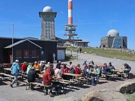 Kreis will Tourismus anschieben: Der Gipfel des Brockens wechselt den Besitzer