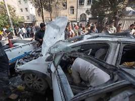 Krieg im Nahen Osten: Oberst Wasinger: Israel hat wesentliche Fähigkeiten des Iran zerstört