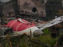Mehrere Szenarien möglich: Was geschah mit Flug AI171?