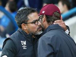 neue rolle für david wagner: jürgen klopps trauzeuge übernimmt top-job bei rb