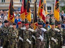 sehr hohe bedrohungslage: bundeswehr-general in litauen: wir bereiten uns auf alles vor